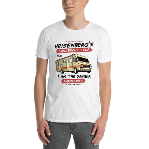 Dash London Men's Short-Sleeve T-Shirt - Dash London