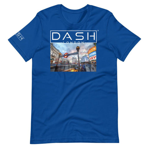 Dash London Men's Short-Sleeve T-Shirt - Dash London