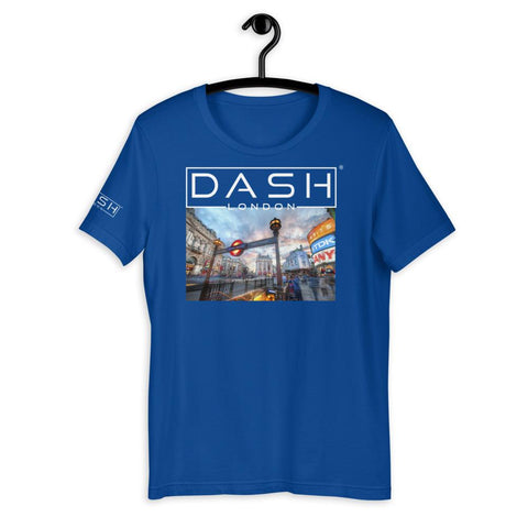 Dash London Men's Short-Sleeve T-Shirt - Dash London