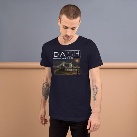 Dash London Men's Short-Sleeve T-Shirt - Dash London
