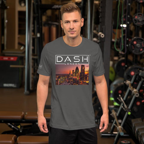Dash London Men's Short-Sleeve T-Shirt - Dash London
