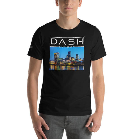 Dash London Men's Short-Sleeve T-Shirt - Dash London