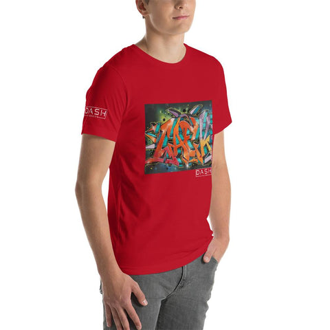 Dash London Men's Short-Sleeve T-Shirt - Dash London