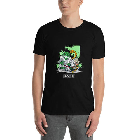 Dash London Men's Short-Sleeve T-Shirt - Dash London