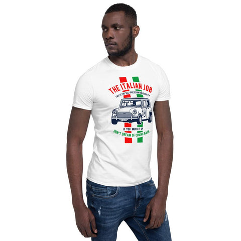 Dash London Men's Short-Sleeve T-Shirt - Dash London