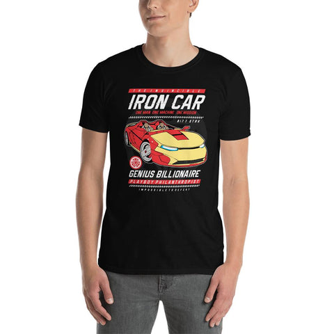 Dash London Men's Short-Sleeve T-Shirt - Dash London