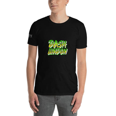 Dash London Men's Short-Sleeve T-Shirt - Dash London