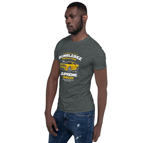 Dash London Men's Short-Sleeve T-Shirt - Dash London