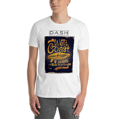 Dash London Men's Short-Sleeve T-Shirt - Dash London