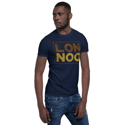 Dash London Men's Short-Sleeve T-Shirt - Dash London