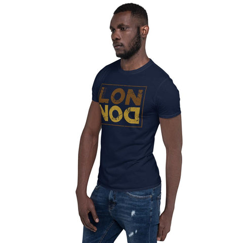 Dash London Men's Short-Sleeve T-Shirt - Dash London