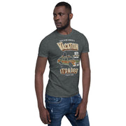 Dash London Men's Short-Sleeve T-Shirt - Dash London