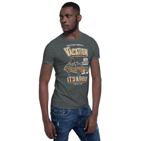 Dash London Men's Short-Sleeve T-Shirt - Dash London