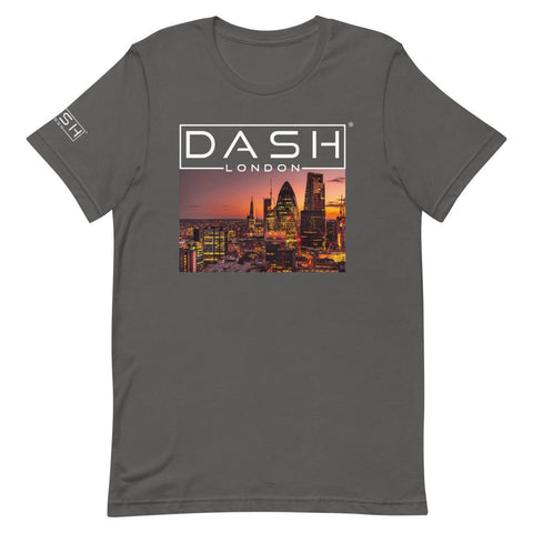 Dash London Men's Short-Sleeve T-Shirt - Dash London