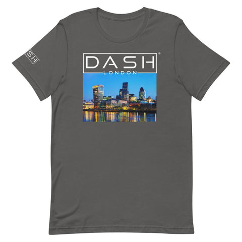 Dash London Men's Short-Sleeve T-Shirt - Dash London