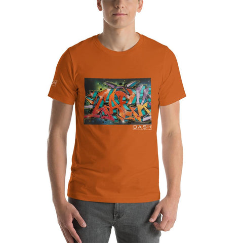 Dash London Men's Short-Sleeve T-Shirt - Dash London