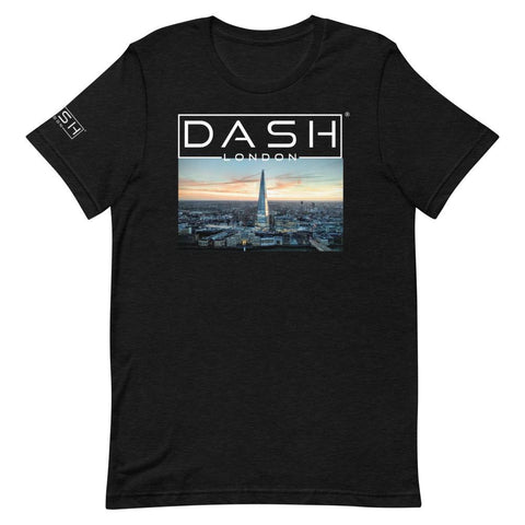 Dash London Men's Short-Sleeve T-Shirt - Dash London