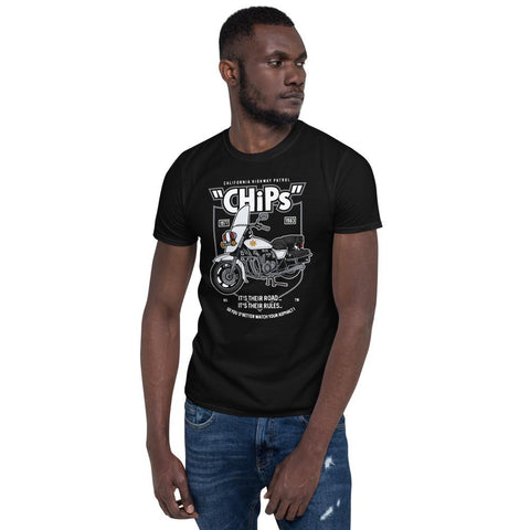 Dash London Men's Short-Sleeve T-Shirt - Dash London