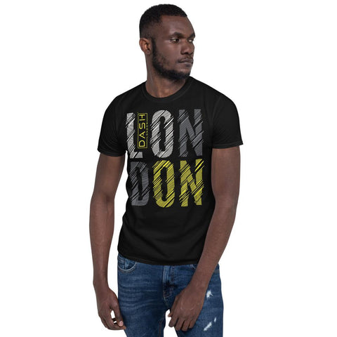 Dash London Men's Short-Sleeve T-Shirt - Dash London