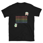 Dash London Men's Short-Sleeve T-Shirt - Dash London