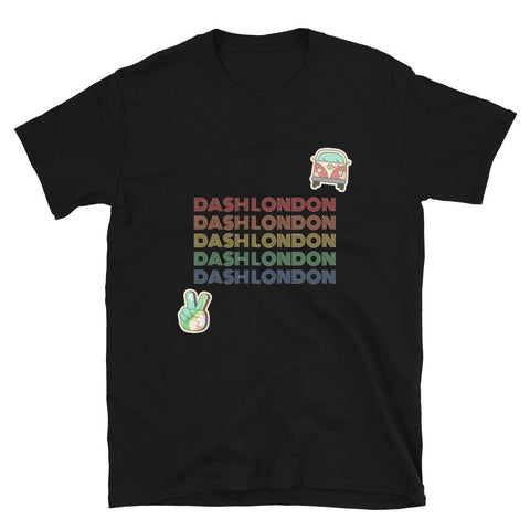 Dash London Men's Short-Sleeve T-Shirt - Dash London