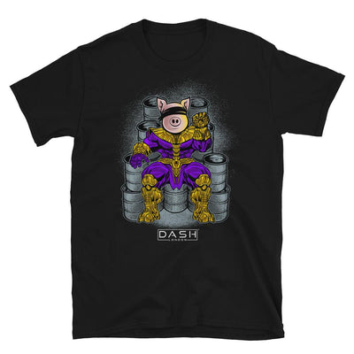 Dash London Men's Short-Sleeve T-Shirt - Dash London