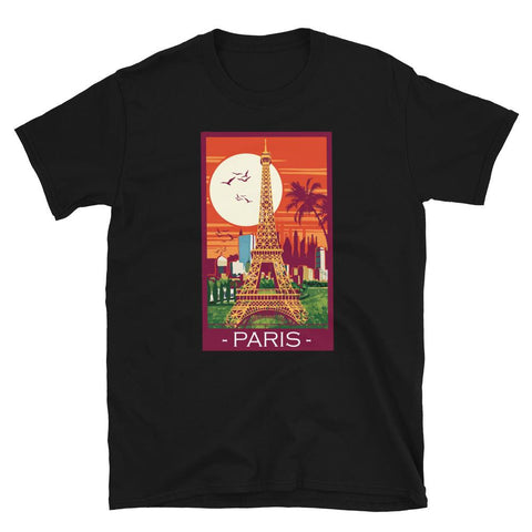 Dash London Men's Short-Sleeve T-Shirt - Dash London