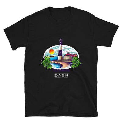 Dash London Men's Short-Sleeve T-Shirt - Dash London