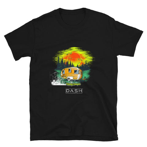 Dash London Men's Short-Sleeve T-Shirt - Dash London