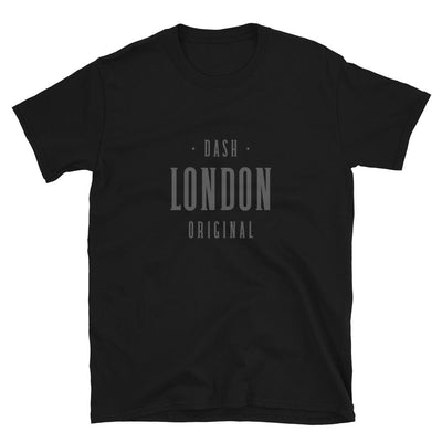 Dash London Men's Short-Sleeve T-Shirt - Dash London