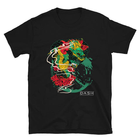 Dash London Men's Short-Sleeve T-Shirt - Dash London