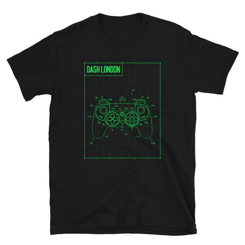 Dash London Men's Short-Sleeve T-Shirt - Dash London
