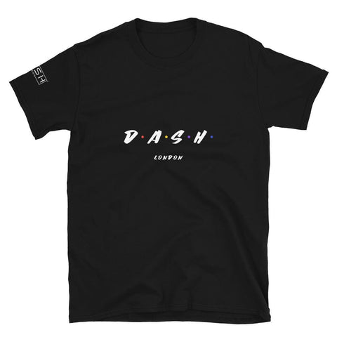 Dash London Men's Short-Sleeve T-Shirt - Dash London