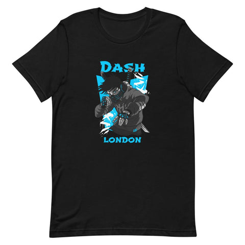 Dash London Men's Short-Sleeve T-Shirt - Dash London