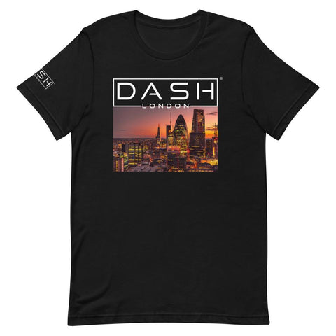Dash London Men's Short-Sleeve T-Shirt - Dash London
