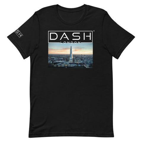 Dash London Men's Short-Sleeve T-Shirt - Dash London