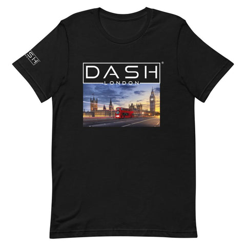Dash London Men's Short-Sleeve T-Shirt - Dash London