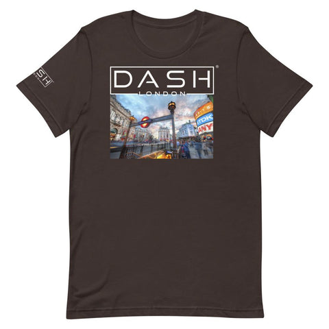 Dash London Men's Short-Sleeve T-Shirt - Dash London