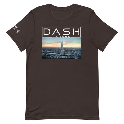 Dash London Men's Short-Sleeve T-Shirt - Dash London