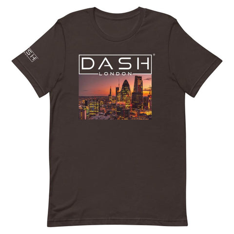 Dash London Men's Short-Sleeve T-Shirt - Dash London