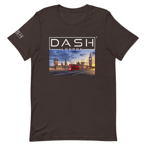 Dash London Men's Short-Sleeve T-Shirt - Dash London
