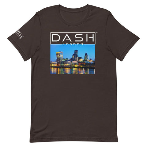 Dash London Men's Short-Sleeve T-Shirt - Dash London