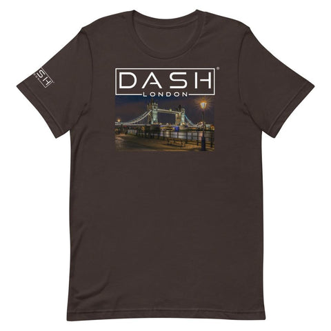 Dash London Men's Short-Sleeve T-Shirt - Dash London