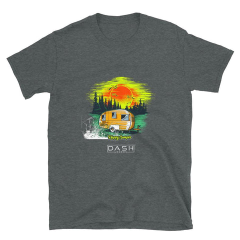 Dash London Men's Short-Sleeve T-Shirt - Dash London