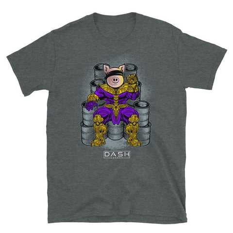 Dash London Men's Short-Sleeve T-Shirt - Dash London
