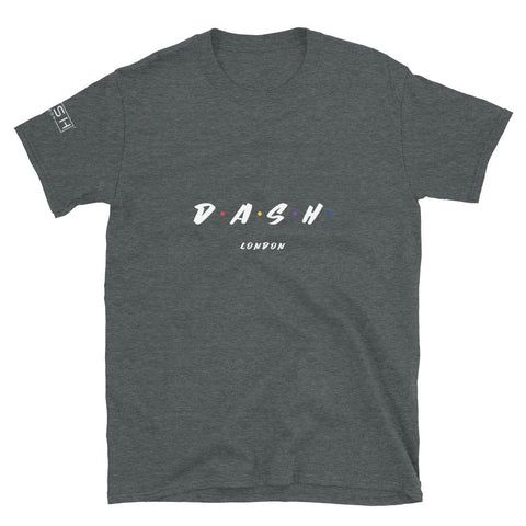 Dash London Men's Short-Sleeve T-Shirt - Dash London