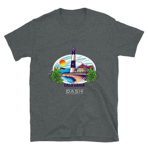 Dash London Men's Short-Sleeve T-Shirt - Dash London