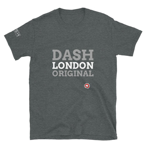 Dash London Men's Short-Sleeve T-Shirt - Dash London
