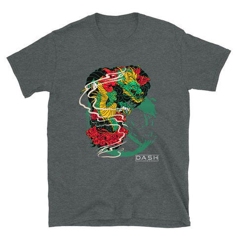 Dash London Men's Short-Sleeve T-Shirt - Dash London