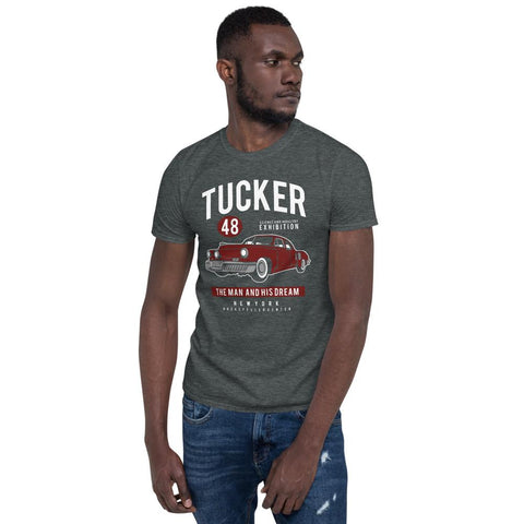 Dash London Men's Short-Sleeve T-Shirt - Dash London